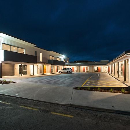 Pedlars Motel Paeroa Exterior foto